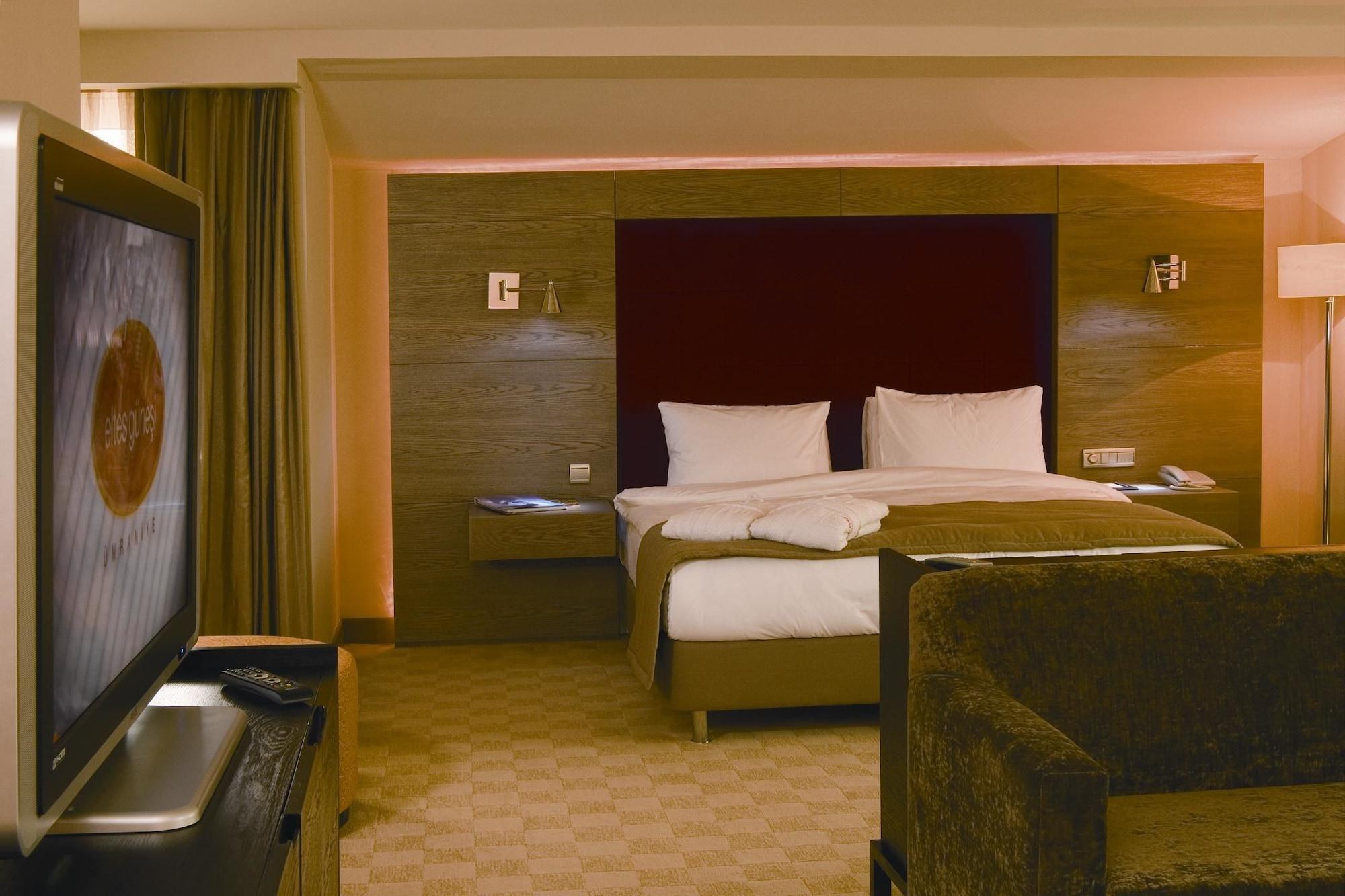 Agaoglu My City Hotel Istanbul Exterior photo