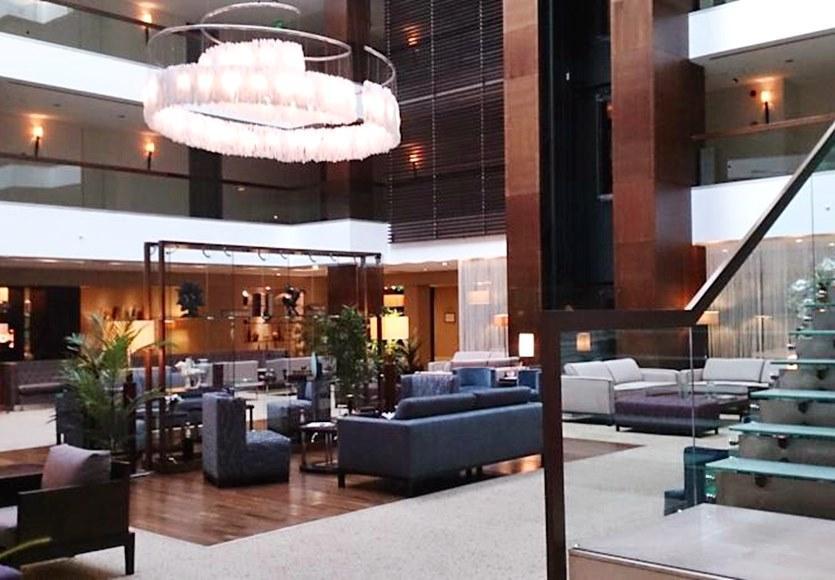 Agaoglu My City Hotel Istanbul Exterior photo