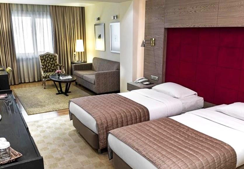 Agaoglu My City Hotel Istanbul Exterior photo