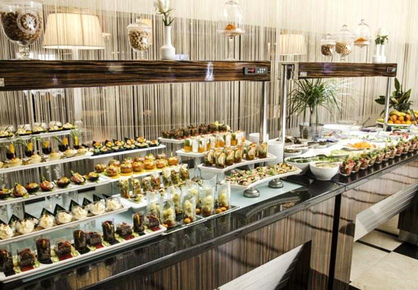 Agaoglu My City Hotel Istanbul Exterior photo