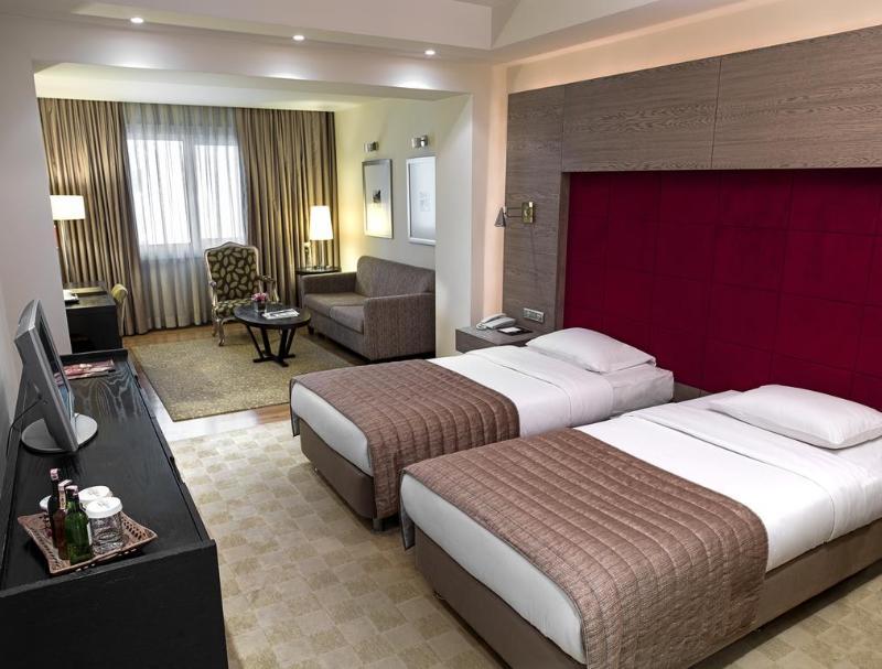 Agaoglu My City Hotel Istanbul Exterior photo